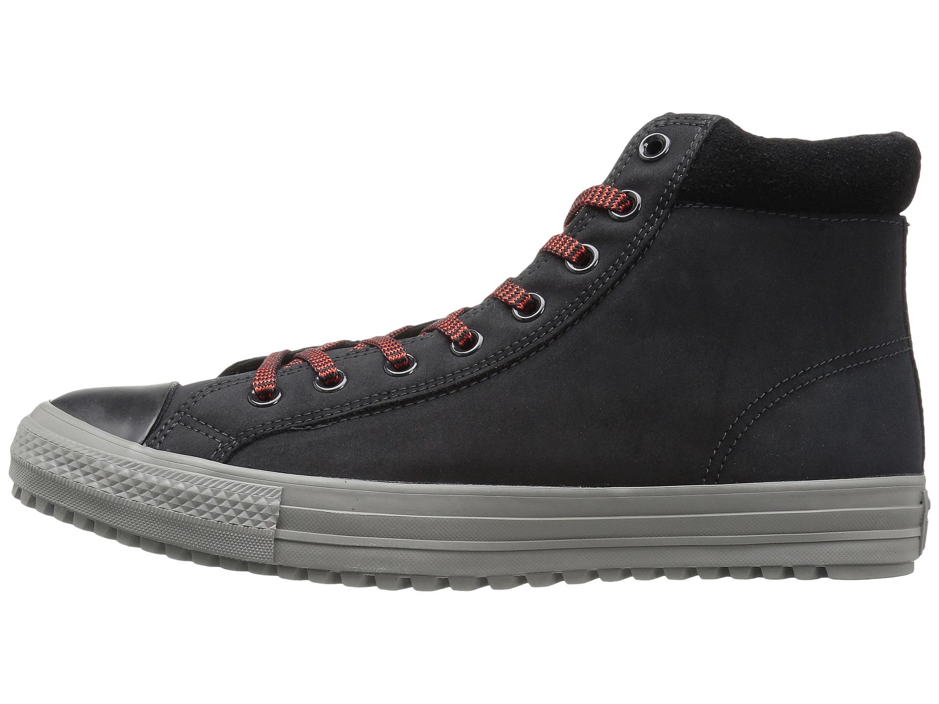 utility leather chuck taylor all star pc boot high top